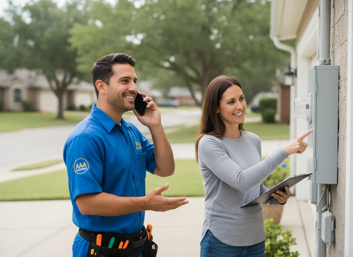 Electrical Repair Sanford, TX FAQs